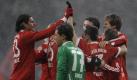 FC Bayern München - SpVgg Greuther Fürth (Foto)