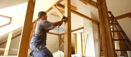 Wohnraum statt Rumpelkammer (Foto)