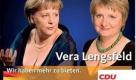 «Wir haben mehr zu bieten»: Vera Lengsfeld zeigte 2009, dass auch die CDU mit Traditionen zu brechen imstande ist. Foto: news.de/cdu