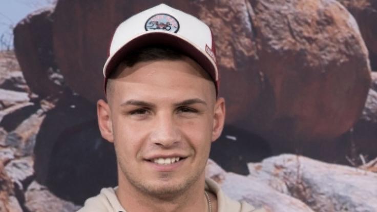 Pietro Lombardi wollte 7 Kilo abspecken.