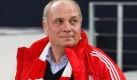 Hoffentlich hat die Frau Merkel demnchst nicht so viel Arbeit, die diplomatischen Beziehungen wieder zu verbessern. (Bayern-Manager Uli Hoene im April im ZDF-Sportstudio zum Engagement von Lothar Matthus als Coach des israelischen Clubs Maccabi Netanya) Foto: ddp