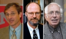 Die Entwicklung der Metathese-Methode in der organischen Synthese war die Grundlage dafür, dass Yves Chauvin (Frankreich), Robert Grubbs und Richard R. Schrock (beide USA) 2005 den Preis bekamen. Foto: dpa