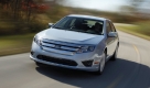 In Deutschland müssen Ford-Kunden auf ein Hybridmodell noch warten. Foto: pi