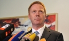 Christoph Matschie, SPD: Der Sozialdemokrat ist in einer heiklen Situation: Entweder Matschie wird Juniorpartner in einer Großen Koalition - oder er bringt die Linken doch noch dazu, ihn zum Ministerpräsidenten zu wählen. Foto: dpa