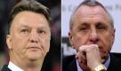 Im anhaltenden Streit um die Verpflichtung von Louis van Gaal als Generaldirektor von Ajax Amsterdam scheint die Lage zu eskalieren. Die vier Aufsichtsratsmitglieder, mit denen van-Gaal-Gegner Johan Cruyff seit Tagen im Clinch liegt, haben offenbar Morddrohungen erhalten. Wie Aufsichtsratsmitglied Marjan Olfers mitteilte, seien die Drohbriefe an die Privatadressen gegangen mit der klaren Forderung, dass die Verantwortlichen ihr Amt niederlegen. Es wird vermutet, dass hinter den Aktionen der harte Kern der Ajax-Fans steckt. Foto: dapd
