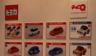 Die Spielzeugautos in den unzähligen Vitrinen sind zahlreich, bunt und ganz nebenbei eine echte Schau. Ferngesteuerte Autos, die kaum größer sind als ein Fingernagel, quietschende Moderatorinnen, Modellautos, die sich mit etwas Geschick in Angst einflößende Roboter verwandeln oder Rennbahnen, die jede noch so coole Carrera-Bahn der Lächerlichkeit preisgeben. Foto: press-inform