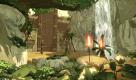 ... stark voneinander. Während die Amazing-Dimension knallbunt ist, ... Foto: Activision
