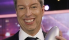 **SPERRFRIST FUER DIE BEKANNTGABE DER GEWINNER: Samstag, 24. Oktober 2009 00.00 Uhr.** Comedian Thomas Hermanns wird am Dienstag, 20. Oktober 2009, bei der Fernsehaufzeichnung des Deutschen Comedy Preises 2009 in Koeln, Nordrhein-Westfalen, mit dem Preis in der Kategorie Bestes Comedyevent (Quatsch goes Christmas) ausgezeichnet.
 Foto: ap
