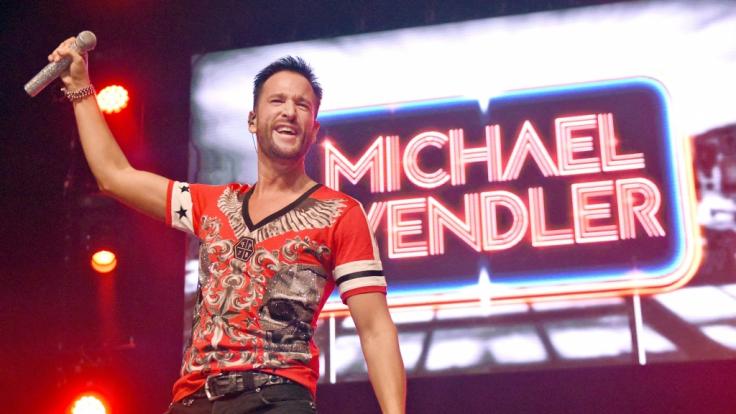 Michael Wendler wünscht sich einen Sohn.