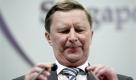Der russische Verteidigungsminister Sergei Ivanov will beim Asiatischen Sicherheitstreffen in Singapur sprechen. Foto: ap