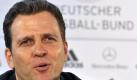 Oliver Bierhoff sieht die Champions-League-Finalteilnahme des FC Bayern durchaus positiv. Foto: Carmen Jaspersen Foto: dpa