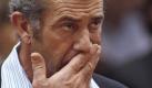 Hollywoodstar Mel Gibson kommt nach einem handgreiflichen Streit mit seiner Ex-Freundin mit einer Bewährungsstrafe davon. Foto: ap