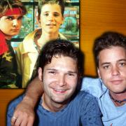 Corey Feldman und Corey Haim