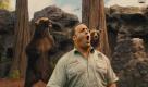 Griffin (Kevin James) braucht Nachhilfe in Sachen Frauen. Dass sich der Zoowärter allerdings ausgerechnet von Bären und Giraffen schulen lässt, ist nicht unbedingt eine gute Idee. Im Kinofilm Der Zoowärter muss sich Kevin James daher durch eine Menge Peinlichkeiten kämpfen... Foto: Sony