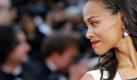 Filmfestival Cannes - Zoe Saldana (Foto)