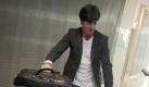 Joachim Löw reist erst verspätet nach Sardinien. Foto: Fredrik von Erichsen Foto: dpa