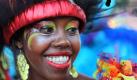 Ein Fest der Farben: der Karneval in Uruguay dauert vom 27. Januar bis in den März hinein. Foto: Ivan Franco Foto: dpa