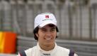 Sergio Pérez vom Team Sauber F1. Foto: dpa
