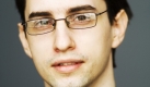 2009 sind wieder sechs Autoren auf der Shortlist. Clemens Setz für den Roman Die Frequenzen (Residenz Verlag) ... Foto: Beck