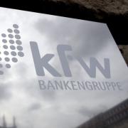 KfW will 2009 Gewinn machen (Foto)