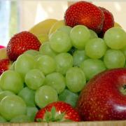 Zankapfel Obst (Foto)