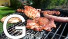 ... wie Grillen: Das Klischee sagt, dass es der Männersport des Sommers ist. Die Erfahrung zeigt auf jeden Fall, dass es in Gärten, Parks und auf Wiesen und Balkonen bei gutem Wetter kräftig qualmt. Foto: dpa (Montage)