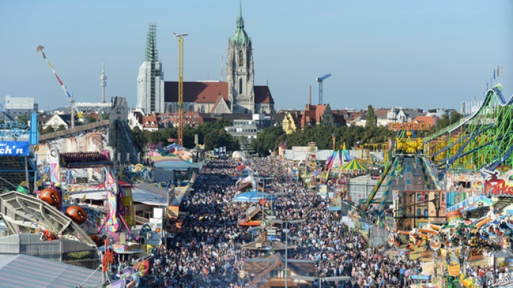 Das 184. Oktoberfest öffnet am Samstag wieder seine Pforten. Diesmal sind 18 Tage Party angesagt.