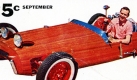 In seiner Ausgabe von November 1968 blickt Mechanix Illustretd 40Jahre in die Zukunft. Auto James R.Berry resümiert: Trotz des Fakts, dass 2008 nur 40 Jahre entfernt ist, wird es eine Welt sein, die so fremd für uns ist, wie unsere Zeit für die Pilgerväter. Foto: flickr.com