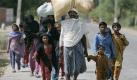 Das ohnehin arme Pakistan blickt jetzt in eine ungewisse Zukunft. Der Wiederaufbau nach der Flutkatastrophe wird Jahrzehnte dauern, schätzen Experten. Foto: ap