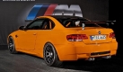 Der scharf gemachte BMW M3 GTS soll Tourenwagen auf den Rennstrecken dieser Welt ab der kommenden Saison das Fürchten lehren. Foto: pi