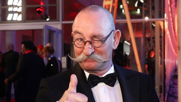 Horst Lichter ist mit