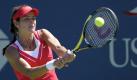 Julia Görges hat auch ihr zweites Spiel bei den US Open gewonnen. Foto: dpa