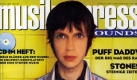 So ähnlich sah später das Kinoplakat für den Film Garden State aus. Wer den Musikexpress im Februar 1998 gelesen hat, der weiß:Die Idee kommt von Beck. Foto: news.de