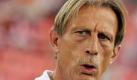 Christoph Daum wird laut Kicker Online neuer Trainer des belgischen Traditionsklubs FC Brügge. Am heutigen Nachmittag soll der 58-Jährige offiziell als neuer Coach des Tabellenvierten vorgestellt werden. Foto: dapd