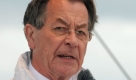 Franz Müntefering, SPD: Der Union fehlt die Idee und das Zentrum, der Kompass. Merkel kann heute bei Rüttgers und morgen bei Oettinger sein. Übermorgen ist sie dann bei Westerwelle. Sie kann im Zweifel sogar nah bei Lafontaine sein. Auch der SPD-Chef lässt sich nicht lange bitten, wenn es um Angriffe gegen die Konkurrenz geht. Foto: dpa