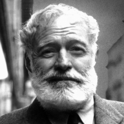Ernest Hemingway nahm sich 1961 das Leben. Selbstmord begingen vier weitere Familienmitglieder des Schriftstellers.