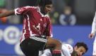 Auch der Club hatte sich gegen Frankfurt viel vorgenommen. Für einen Sieg reicht es dennoch nicht. Auch Winter-Neuzugang Breno (l.) kann daran nichts ändern. Foto: ap
