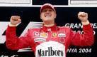 In den Folgejahren hatte Schumacher allerdings nicht mehr so viel zu lachen. Nach fünf WM-Titeln mit Ferrari war Schluss. Vor allem der Spanier Fernando Alsonso wusste sich im Renault in Szene zu setzen. 2005 und 2006 ging die Krone an ihn. Foto: dpa