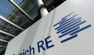 Die Münchener Rückversicherung (Munich Re) blickt optimistisch ins neue Jahr. Foto: Tobias Hase   Foto: dpa