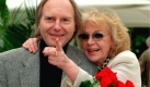 Mit Paul Schell war die letzte Diva Deutschlands von 1977 an verheiratet - bis zu ihrem Tod im Jahr 2002. Foto: dpa