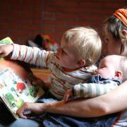 Lautes Lesen hilft bei LRS (Foto)