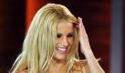 Michelle Hunziker gibt ihrem Bodyguard eine zweite Chance. Foto: dpa