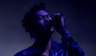 Sie setzten am Sonntag den Schlusspunkt auf der Hauptbühne beim Melt: Daddy G und Massive Attack boten ganz viel Atmosphäre. Foto: ddp