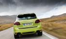 Die besten Bilder zu porsche Cayenne GTS: Krawallmacher (Foto)