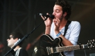 Ihre Songs sind Hymnen, ihre Texte düster. We try to touch on death in a positive way, sagt Sänger Tom Smith über das zweite Album An End Has A Start. Foto: wikipedia