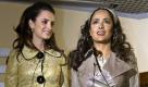 Penelope Cruz und Salma Hayek (Foto)