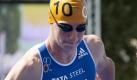Alistair Brownlee ist neuer Tritathlon-Weltmeister geworden. Foto: dpa