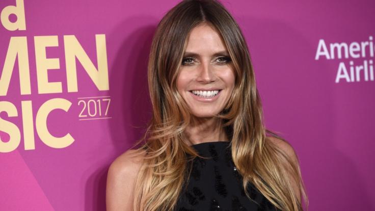 Heidi Klum sucht auch in diesem Jahr
