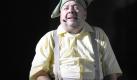 Der Schauspieler hätte am Samstag in Berlin als Hauptdarsteller in dem Stück Der kleine König Dezember Premiere feiern sollen. Foto: dapd