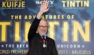 Rauschende 3D-Weltpremiere für Tim und Struppi: Hollywood-Regisseur Steven Spielberg lässt sich auf den roten Teppichen in Brüssel und Paris feiern. Foto: dpa